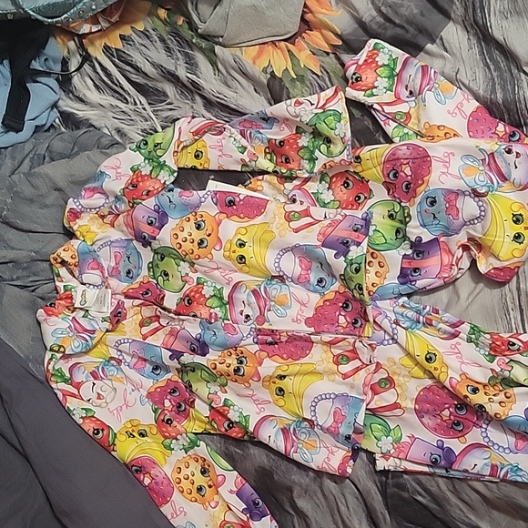 Girls pajama set - Picture 1 of 3